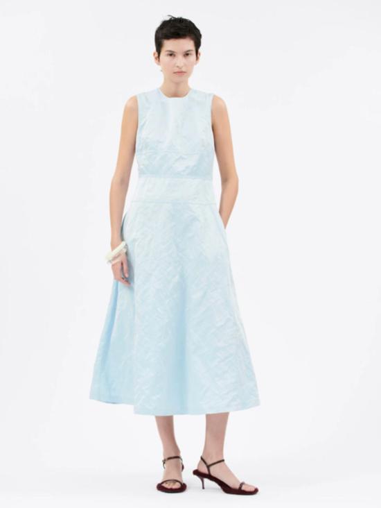  오디 롱 원피스 오데흐 더치스 드레스