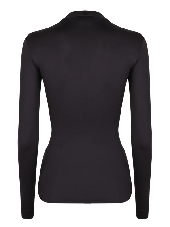 26SS 마린세르 스웨터 WTS005A CJER0094 BK99 Black - MARINE SERRE