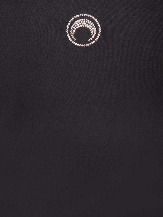 26SS 마린세르 스웨터 WTS005A CJER0094 BK99 Black - MARINE SERRE