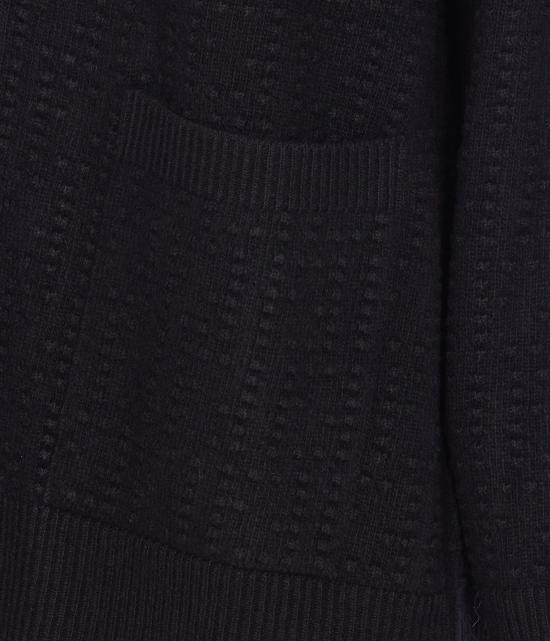 25FW 펜디 스웨터 FZE549 AYM0F0GME Black - FENDI