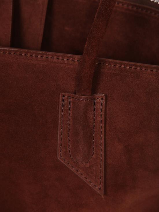 26SS 디 아티코 토트백 250WAH0005 LBT007AA 850 Brown - THE ATTICO