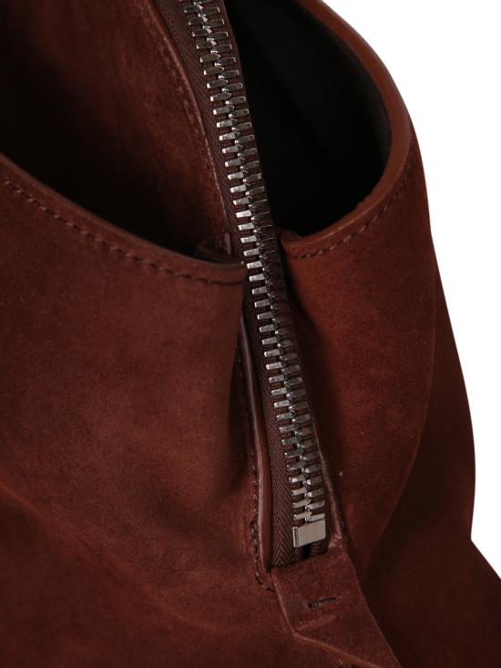 26SS 디 아티코 토트백 250WAH0005 LBT007AA 850 Brown - THE ATTICO