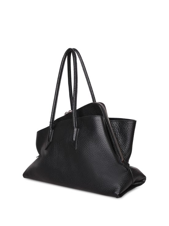 26SS 디 아티코 숄더백 250WAH0005 LBT117AA 100 Black - THE ATTICO