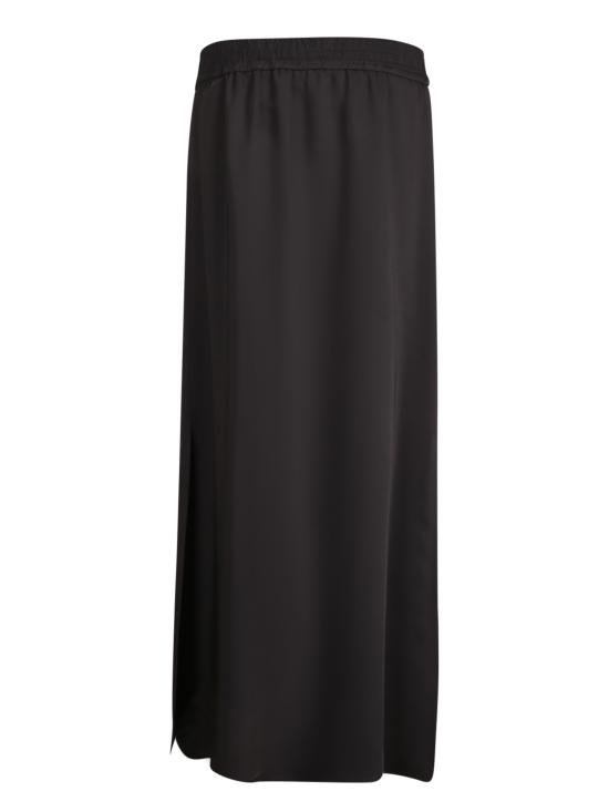 26SS 에르노 롱 스커트 GN000024D 12875S 9300 Black - HERNO