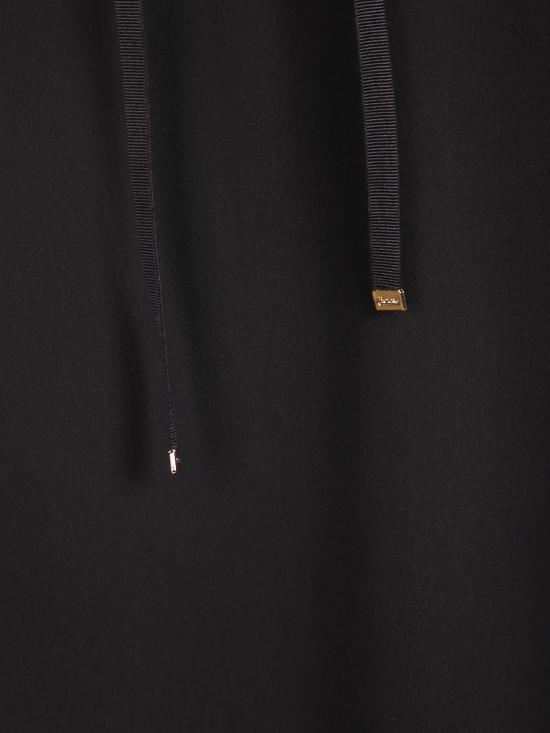 26SS 에르노 롱 스커트 GN000024D 12875S 9300 Black - HERNO