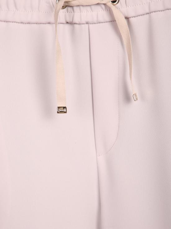 26SS 에르노 팬츠 PT000008D 12875S 1985 White - HERNO