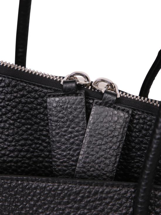 26SS 디 아티코 숄더백 250WAH0005 LBT117AA 100 Black - THE ATTICO