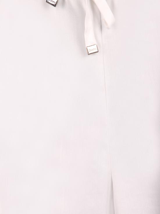 26SS 에르노 팬츠 PT000213D 13288 1000 White - HERNO