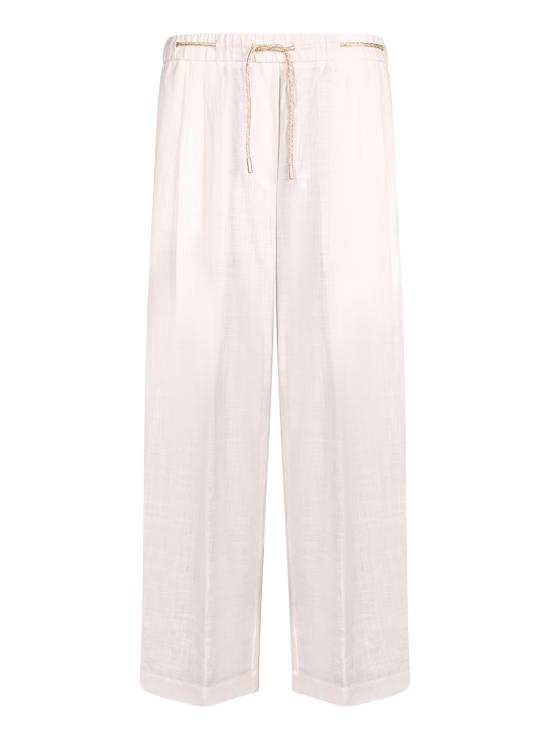 26SS 에르노 팬츠 PT000222D 12689 1000 White