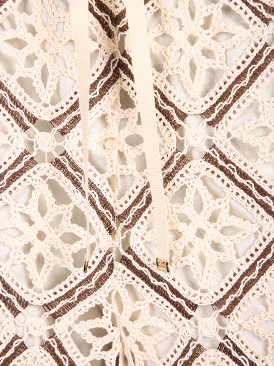 26SS 에르노 팬츠 PT000252D 13295 1288 White - HERNO