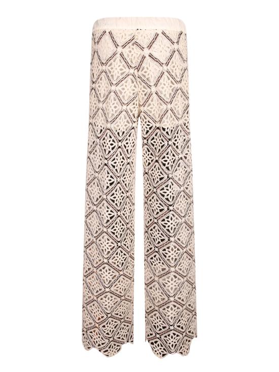 26SS 에르노 팬츠 PT000252D 13295 1288 White - HERNO