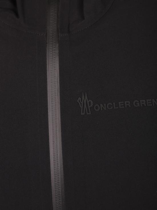 26SS 몽클레어 자켓 1A00010 5987M 999 Black - MONCLER