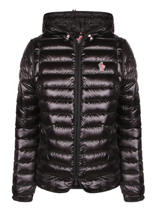 26SS 몽클레어 자켓 1A00018 597X6 999 Black