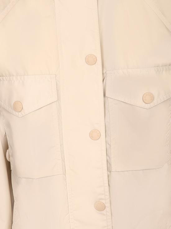 26SS 몽클레어 자켓 1A00020 595JN 21E White - MONCLER