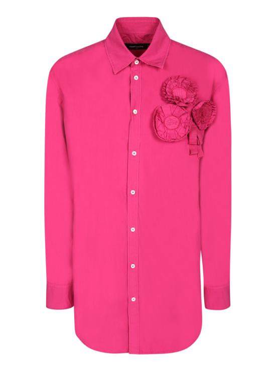 26SS 디스퀘어드2 블라우스 S72DL0780 S76513 256 Pink