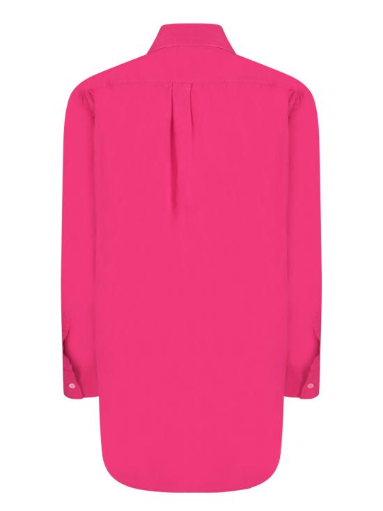 26SS 디스퀘어드2 블라우스 S72DL0780 S76513 256 Pink - DSQUARED2