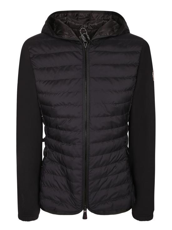 26SS 몽클레어 숏패딩 8G00003 89BC9 999 Black