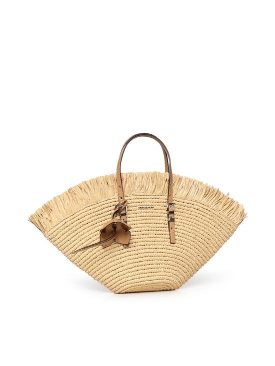 26SS 마이클 코어스 토트백 30S6S9FT1W 202 NATURAL PEANUT - MICHAEL KORS
