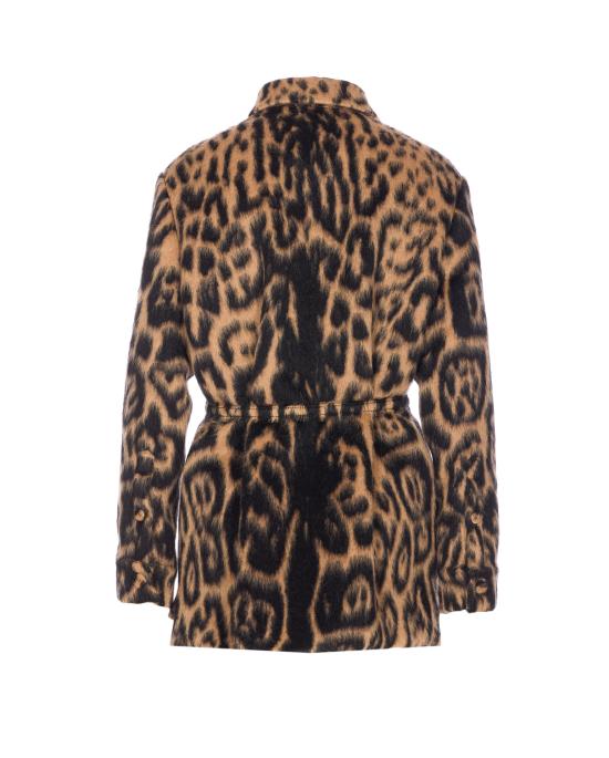 25FW 펜디 자켓 FJ7561 AVJFF1T6O Brown - FENDI