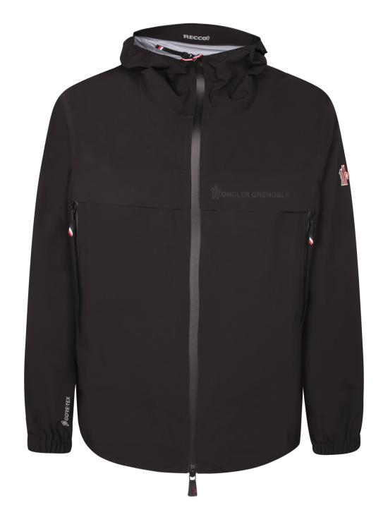 26SS 몽클레어 자켓 1A00013 5987M 999 Black