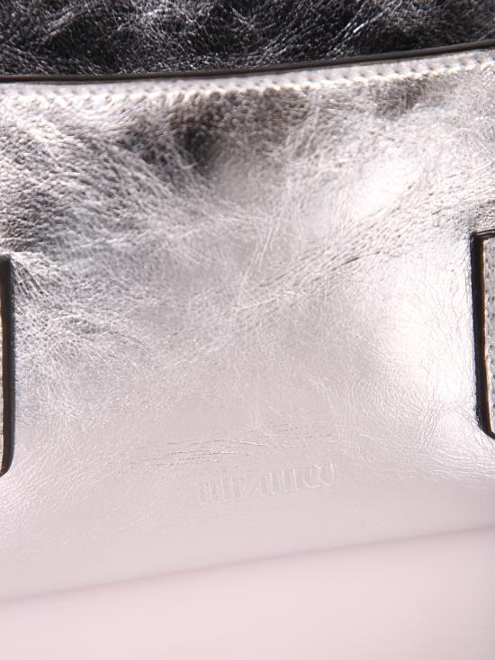 26SS 디 아티코 토트백 250WAH0005 LBT070AA 002 Metallic - THE ATTICO