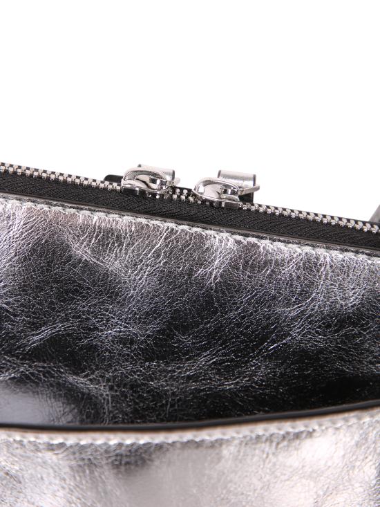 26SS 디 아티코 토트백 250WAH0005 LBT070AA 002 Metallic - THE ATTICO