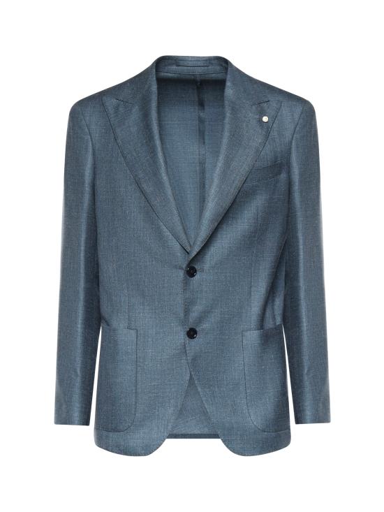 26SS 세인트바쓰 긴팔 셔츠 PAMP001 01457L WHITE - MC2 SAINT BARTH