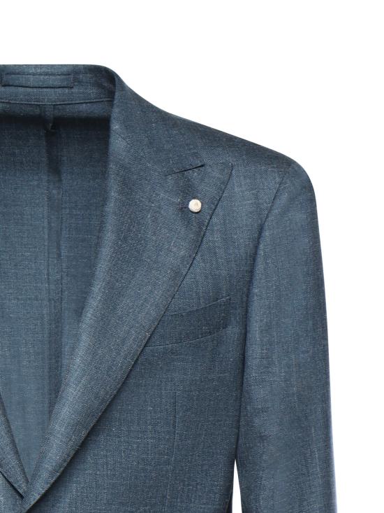 26SS 세인트바쓰 긴팔 셔츠 PAMP001 01457L WHITE - MC2 SAINT BARTH