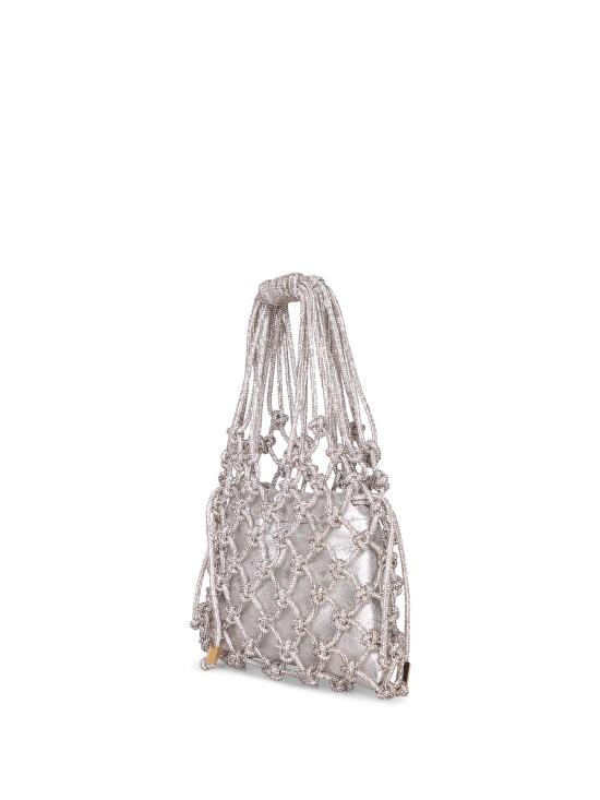 26SS 히보우라마 숄더백 CARRIE CRYSTAL Metallic - HIBOURAMA