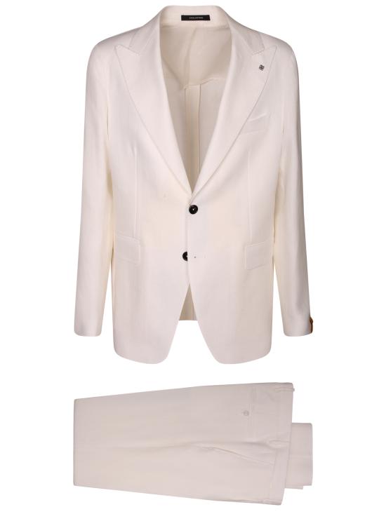 26SS 딸리아토레 수트 세트 2SVS26B11 340021 EX808 White