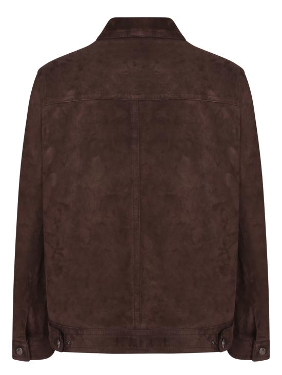 26SS 세븐포올맨카인드 무스탕 7MQ80F15 U73FL Brown - 7 FOR ALL MANKIND