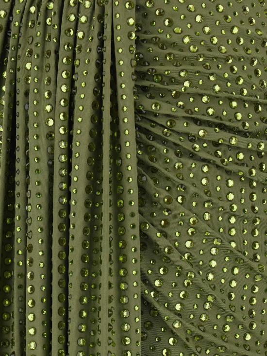 26SS 베누자 숏 스커트 SK005CCAM CAMO Green - VENUJA