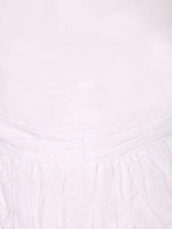 26SS 로테이트 반팔 티셔츠 115161400 400 White - ROTATE