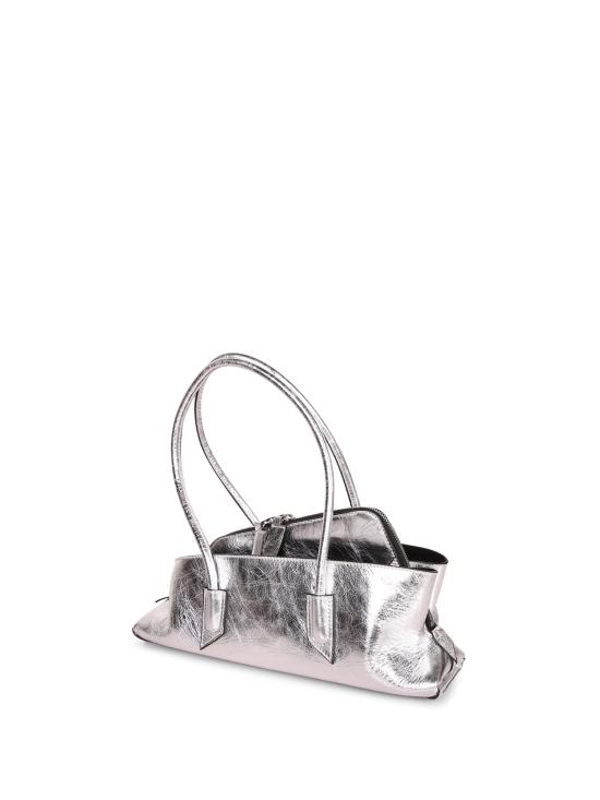 26SS 디 아티코 토트백 250WAH0005 LBT070AA 002 Metallic - THE ATTICO