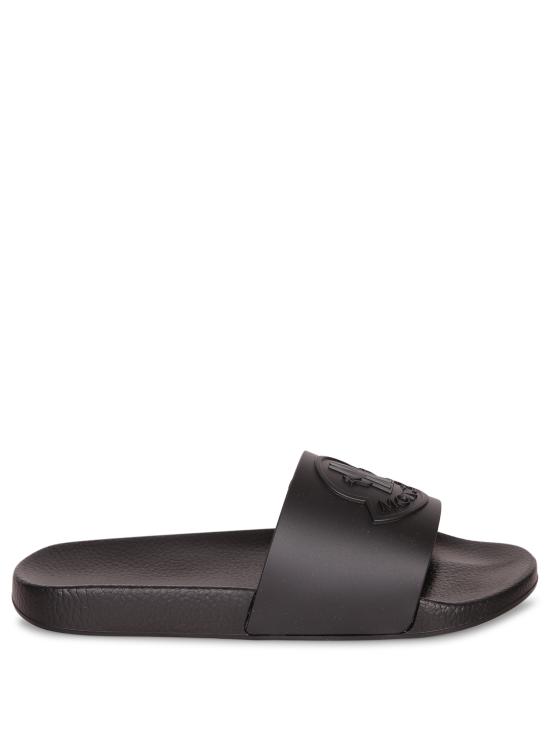 26SS 몽클레어 샌들 4C00040 M2999 999 Black