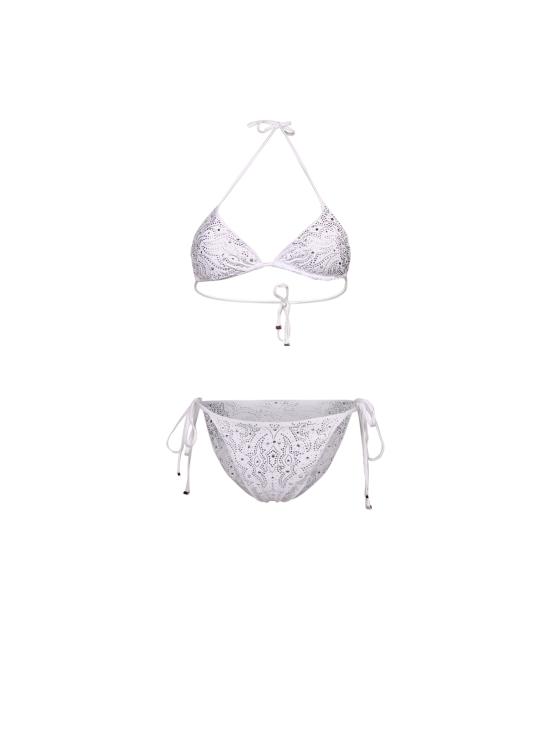 26SS 베누자 비키니 수영복 BI002AWTH OFF WHITE White