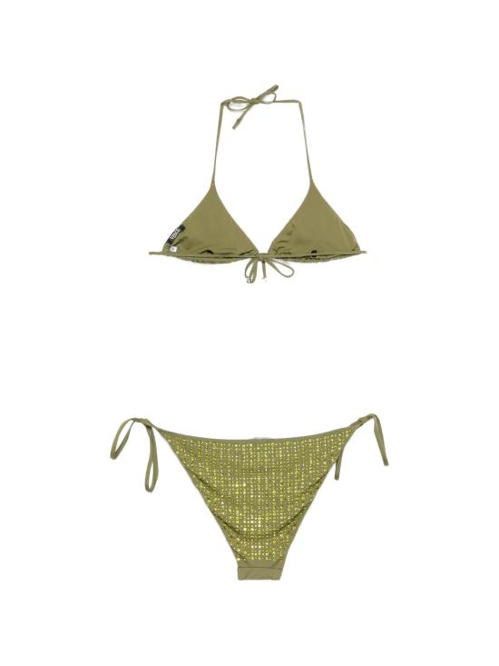 26SS 베누자 비키니 수영복 BI005ACAM CAMO Green - VENUJA