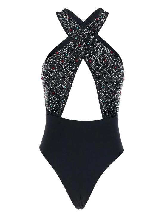 26SS 베누자 스웨터 OP002ABLK BLACK Black - VENUJA