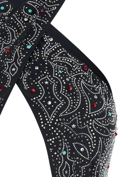 26SS 베누자 스웨터 OP002ABLK BLACK Black - VENUJA