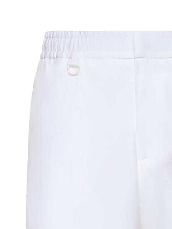 26SS 라미나르 스트레이트 팬츠 PT00075UL 132851006 White - LAMINAR