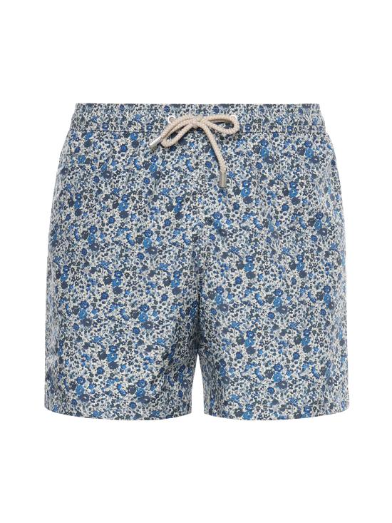 26SS 세인트바쓰 스윔팬츠 LIG0003 07921L Blue ivory