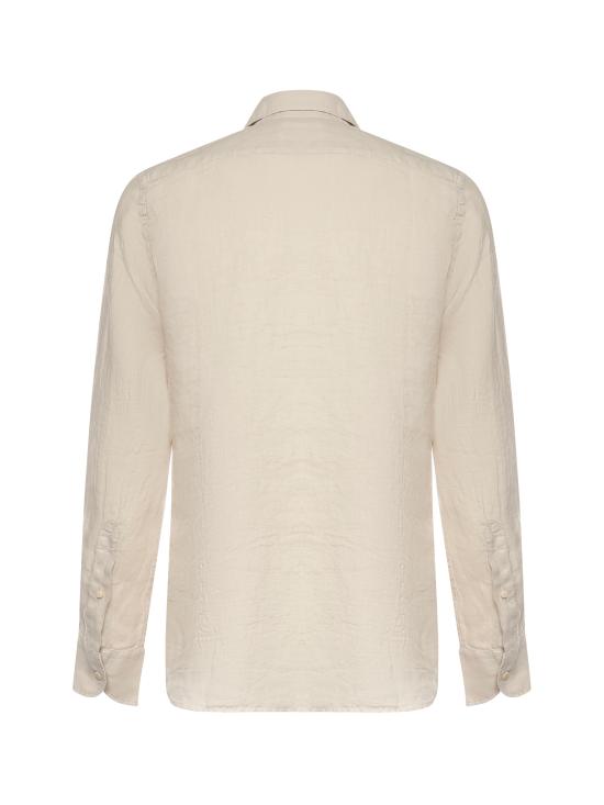 26SS 세인트바쓰 긴팔 셔츠 PAMP001 00138L CREAM - MC2 SAINT BARTH