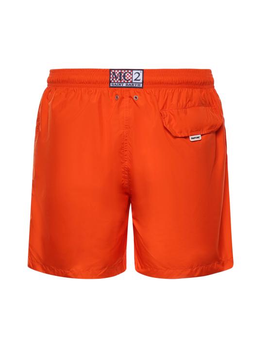 26SS 세인트바쓰 스윔팬츠 LIG0004 01678L ORANGE - MC2 SAINT BARTH
