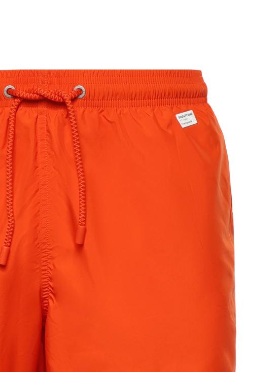 26SS 세인트바쓰 스윔팬츠 LIG0004 01678L ORANGE - MC2 SAINT BARTH