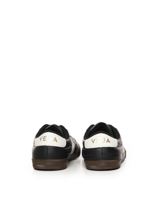 26SS 베자 스니커즈 FU2020707 BLACK WHITE - VEJA