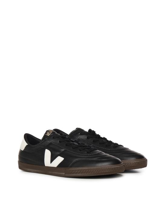 26SS 베자 스니커즈 FU2020707 BLACK WHITE - VEJA