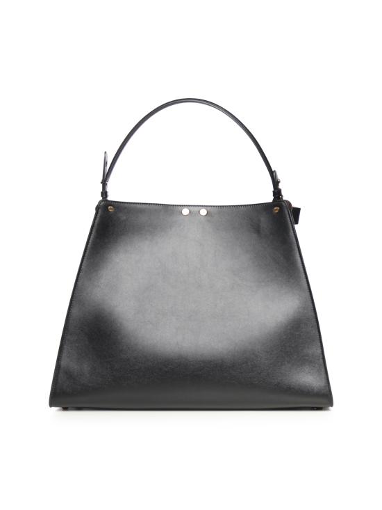 26SS 펜디 웨이 라지 8BN369 AWPFF1DDQ BLACK - FENDI
