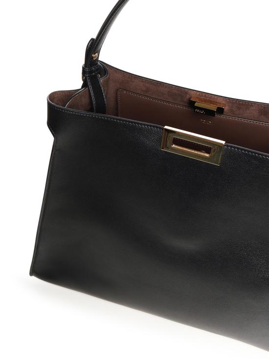 26SS 펜디 웨이 라지 8BN369 AWPFF1DDQ BLACK - FENDI