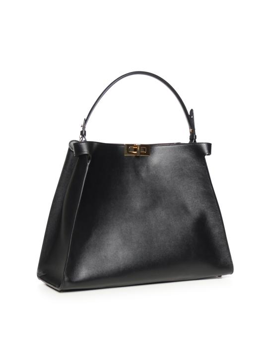 26SS 펜디 웨이 라지 8BN369 AWPFF1DDQ BLACK - FENDI