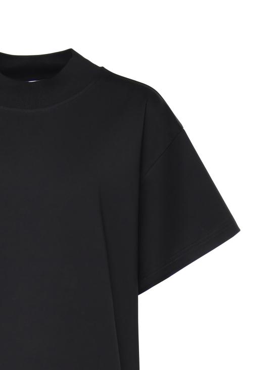 26SS 알라이아 롱 원피스 AA9I0029J103C 999 BLACK - ALAIA